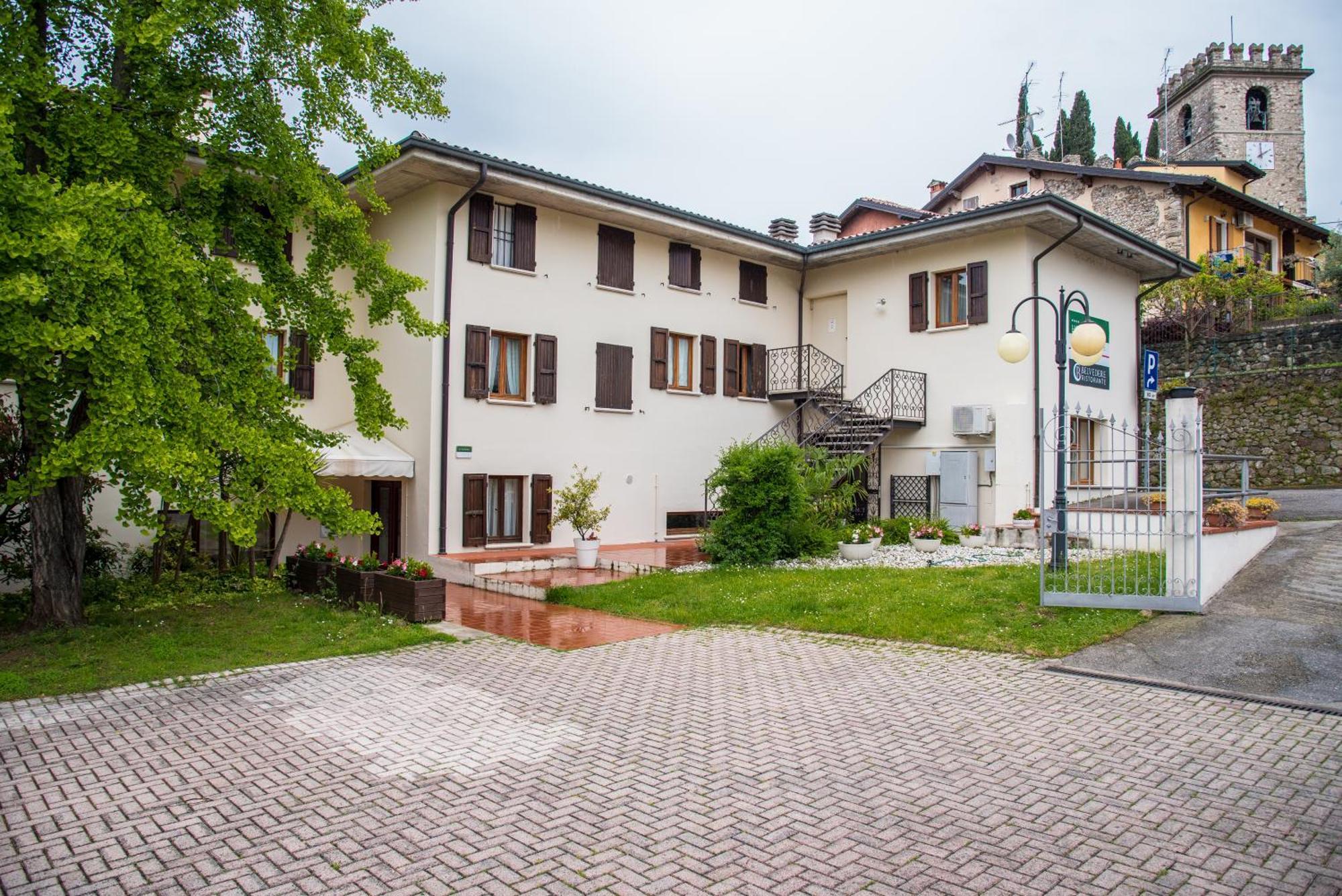 Hotel Porta Del Sole Soiano Del Lago Exterior foto